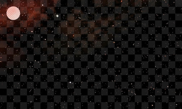 PSD Stars and galaxy outer space sky night universe black starry background of shiny starfield