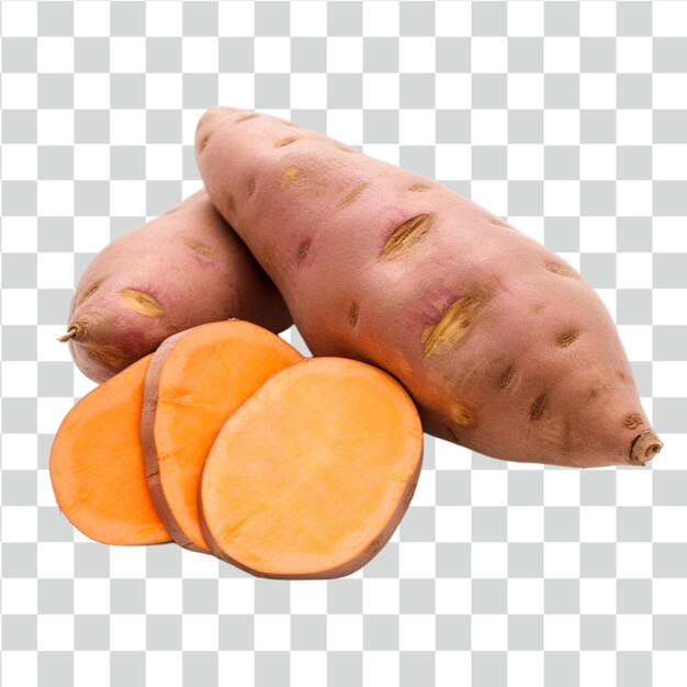 Premium PSD Psd Sweet Potatoes Background Transparent premium-psd-psd-sweet-potatoes-background-transparent