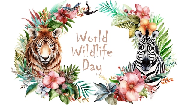 Psd światowy Dzień Dzikiej Przyrody