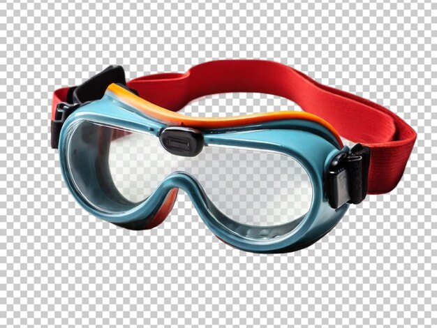 PSD psd of a swimming glasses