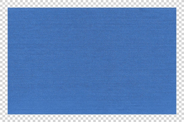 PSD Tekstura papieru na przezroczystym tle