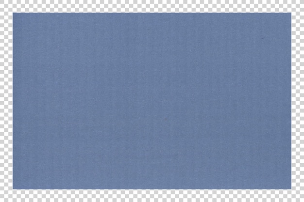 PSD Tekstura papieru na przezroczystym tle