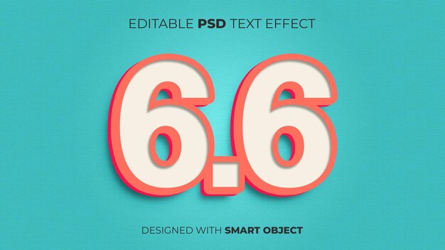 PSD psd テキストエフェクト 66 タイトルコピーポスターディスカウント