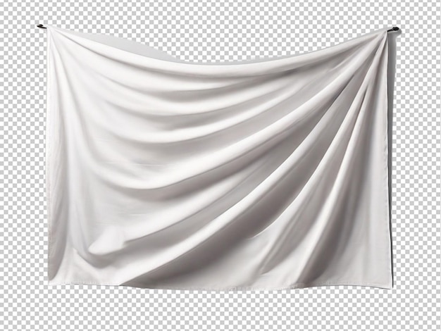 PSD psd of a textile banner