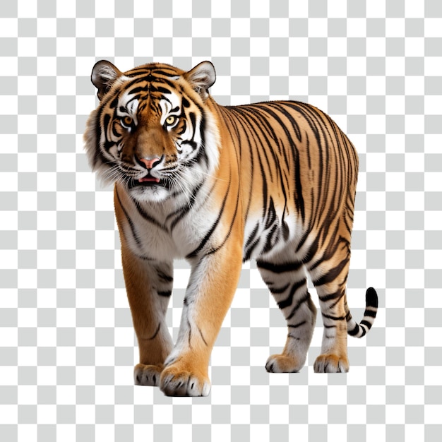 PSD psd tiger transparent background