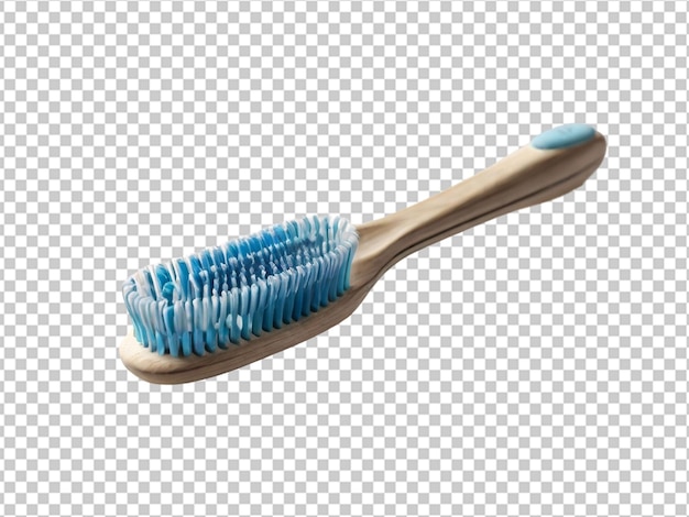 Psd of a tooth brush