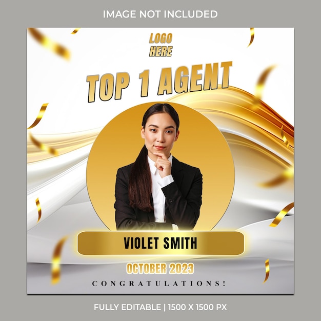 PSD psd top 1 agent award