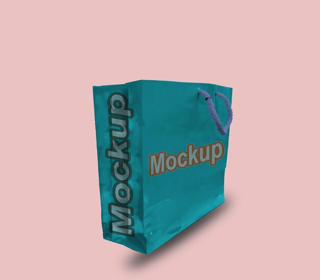 PSD psd tote tasontwerp voor mockup