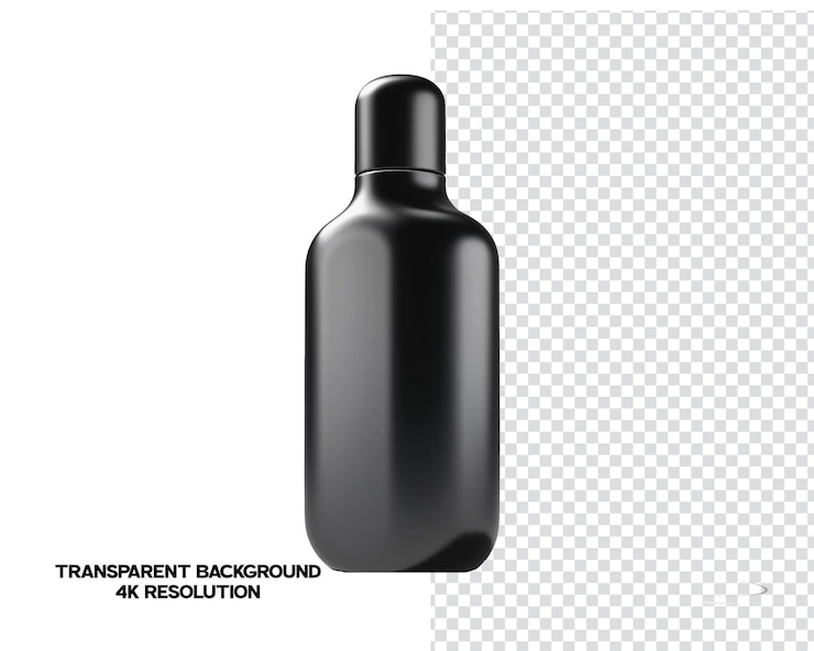 PSD psd transference bottle