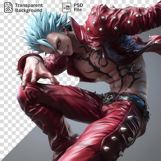 PSD psd transparent background ban from seven deadly sins character concept character art character design person person person person person person person