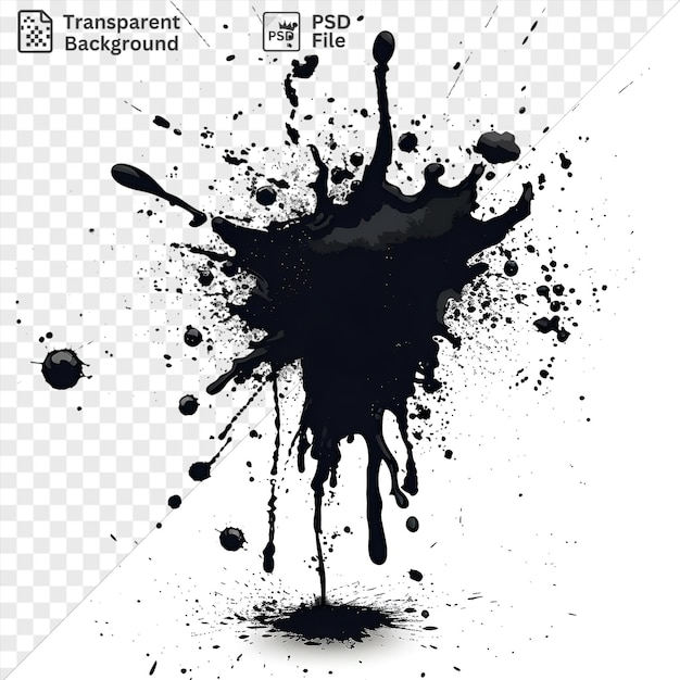 Psd transparent background stencil spray marks vector symbol shadow blasting paint splatter spray paint splatter paint splatter paint splatter paint splatter paint splat