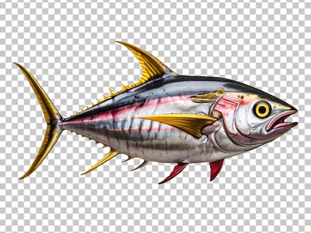 PSD psd tuńczyka żółtopłetwego