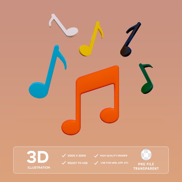 Иллюстрация PSD tune 3D