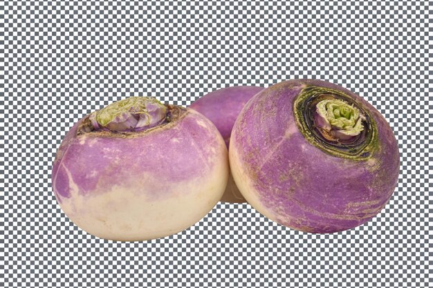 PSD 菜皮蔬菜在透明的背景上隔离