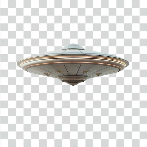 PSD 透明な背景のufo