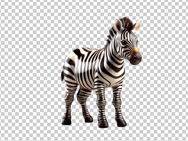 PSD psd van de mooiste zebra ooit