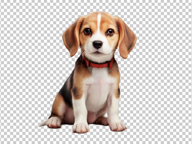 Psd van een beagle