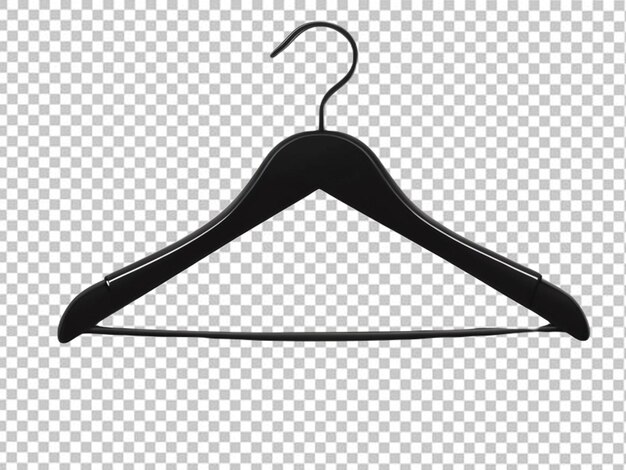 PSD psd van een hanger