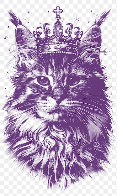 PSD psd vector charming custom black and white cnc illustration pet portraits and outline art tattoo