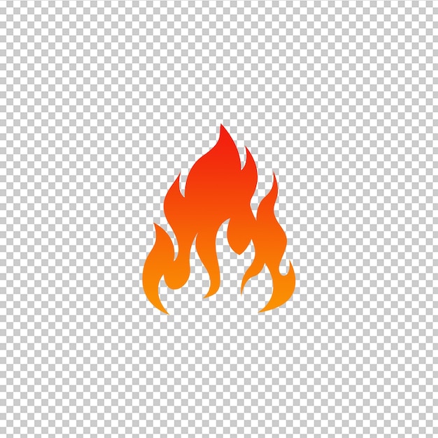 psd vuur iconen