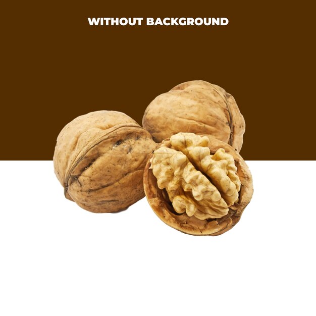 PSD psd walnuts dry fruits