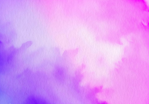 PSD watercolor abstract background