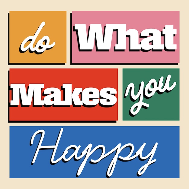 PSD psd do what makes you happy