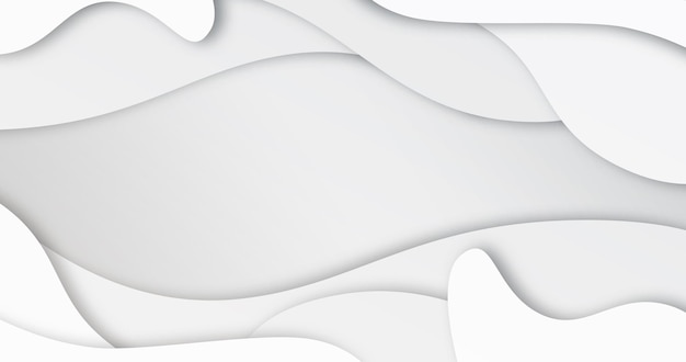 psd white abstract background abstract shapes wallpaper white