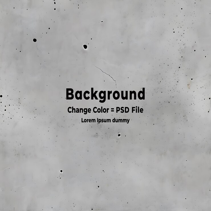 PSD psd 白色混凝土墙作为背景
