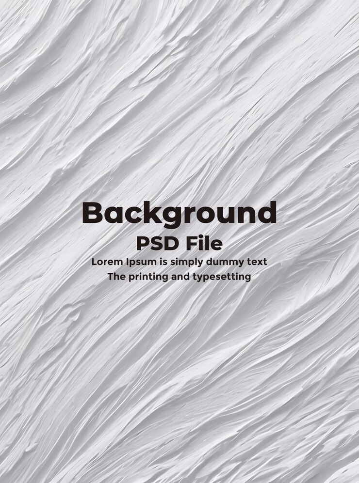 PSD белый шум текстура серая абстрактная белая бумага текстура фон серый рисунок светлый баннер