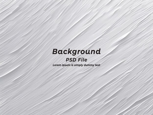 Psd white paper texture abstract background white background white texture wallpaper paper