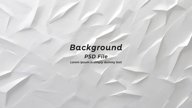 PSD psd white paper texture abstract background white background white texture wallpaper paper