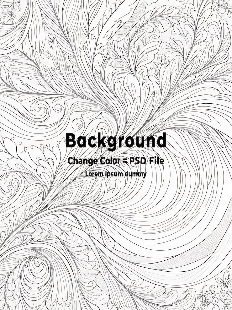 PSD psd white paper texture background