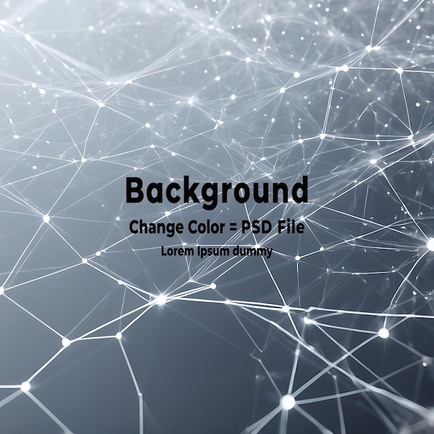 psd white technology network background tech digital it connection internet white texter