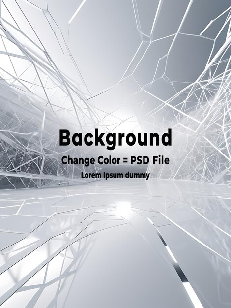 psd white technology network background tech digital it connection internet white texter