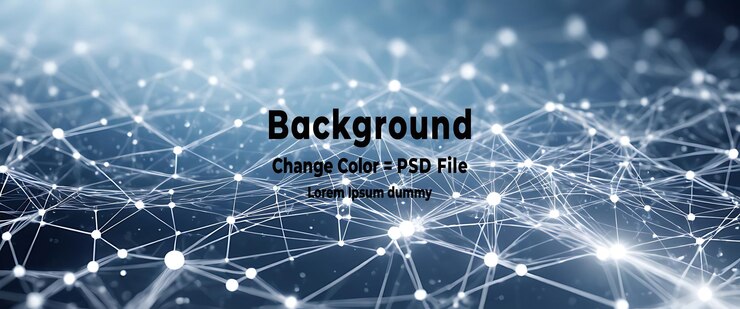 PSD psd white technology network background tech digital it connection internet white texter