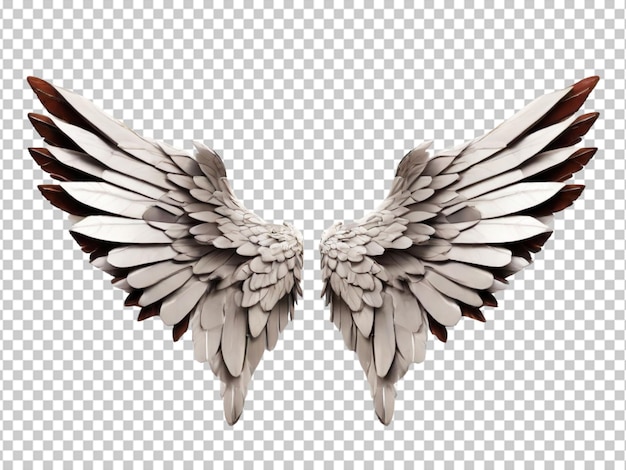 PSD psd of a wings