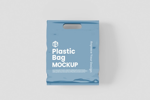 PSD psd winkel tas mockup.