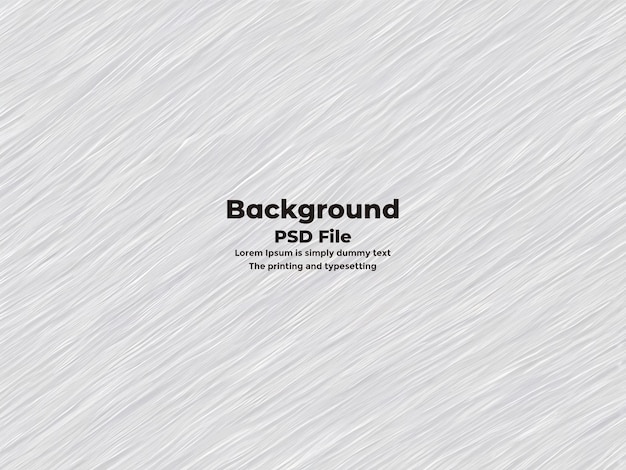 PSD witte ruis textuur grijs abstracte witte papier textuur achtergrond grijs patroon licht banner