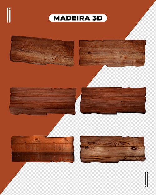 PSD psd wood board for composition