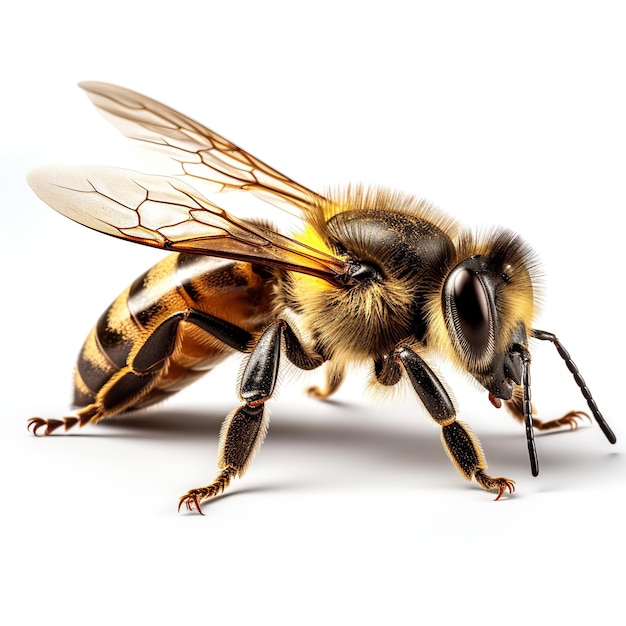 PSD pszczoła