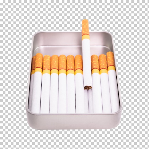 Pudełko papierosów