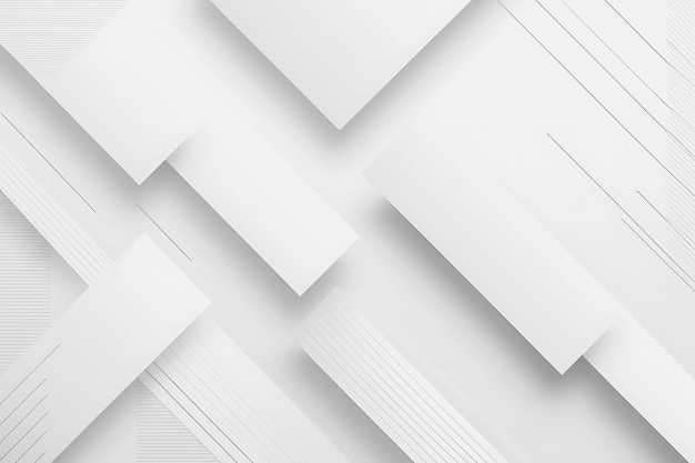 Puhdas ja minimalistinen taustadesign, jossa on päällekkäisiä valkoisia chevron-kuvioita