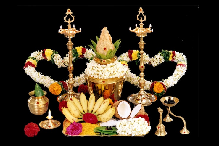 PSD puja sahitya in hinduism from india pooja material