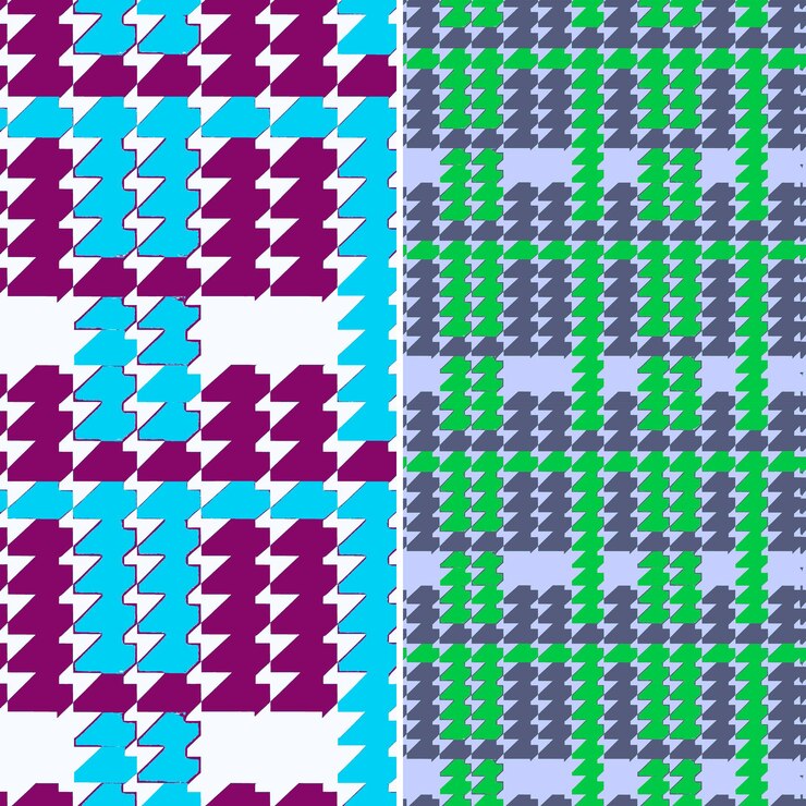 PSD pulasan with brown skin and sweet design with houndstooth pa unique tropical fruit pattern vector