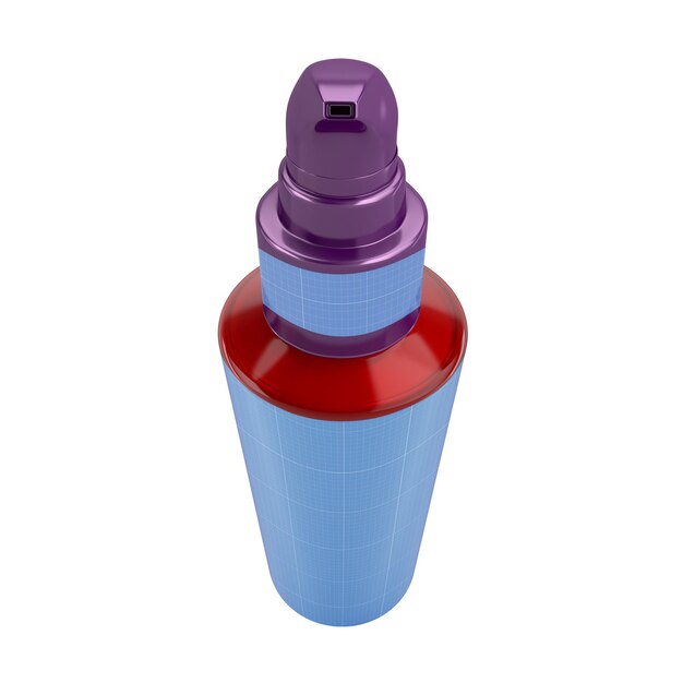 Pump Bottle V2