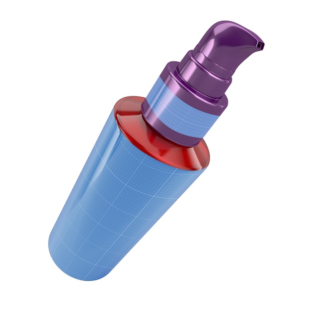 Pump bottle v2