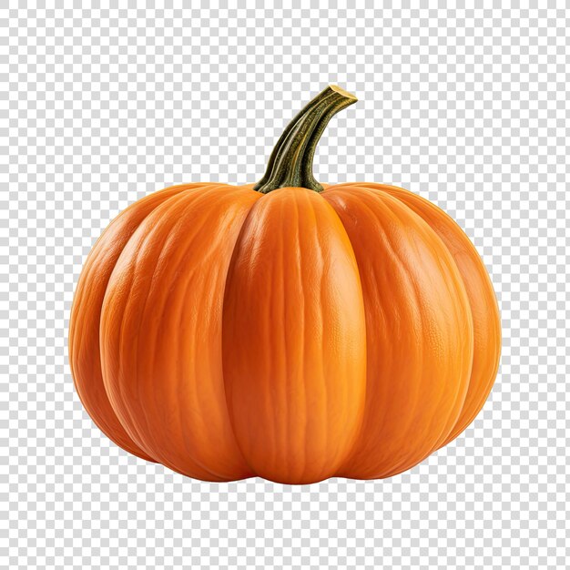 PSD pumpkin fruits pile transparent background