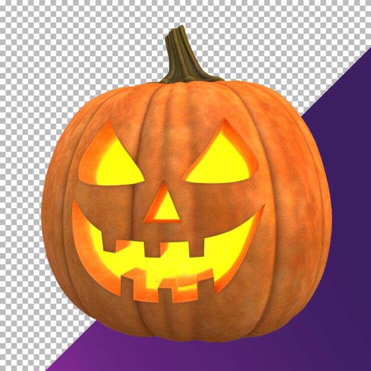 PSD  ⁇ <unk> 잭 오 랜턴 배경 png