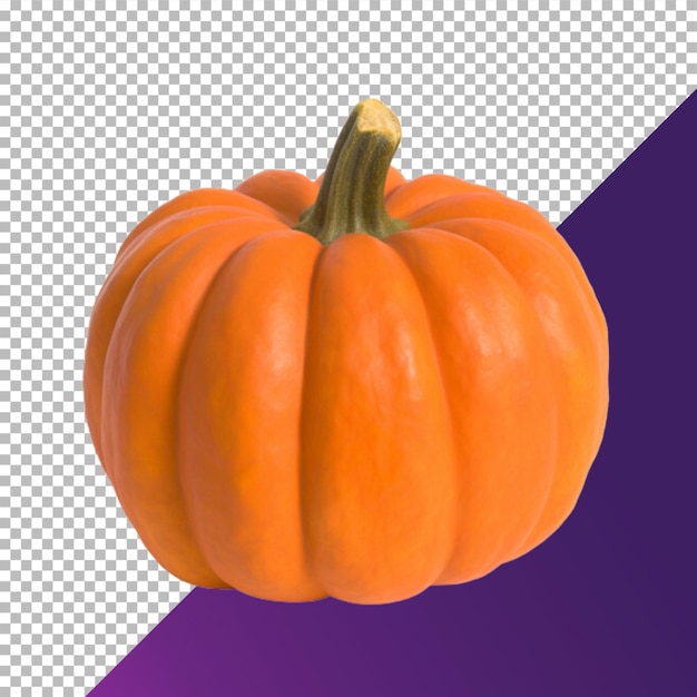 Pumpkin no background png